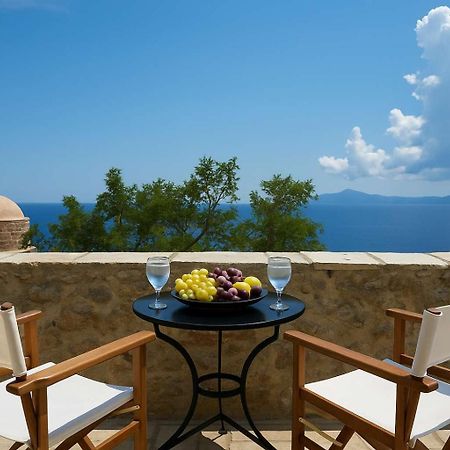Pablito House-Seaview Monemvasia Nests المظهر الخارجي الصورة