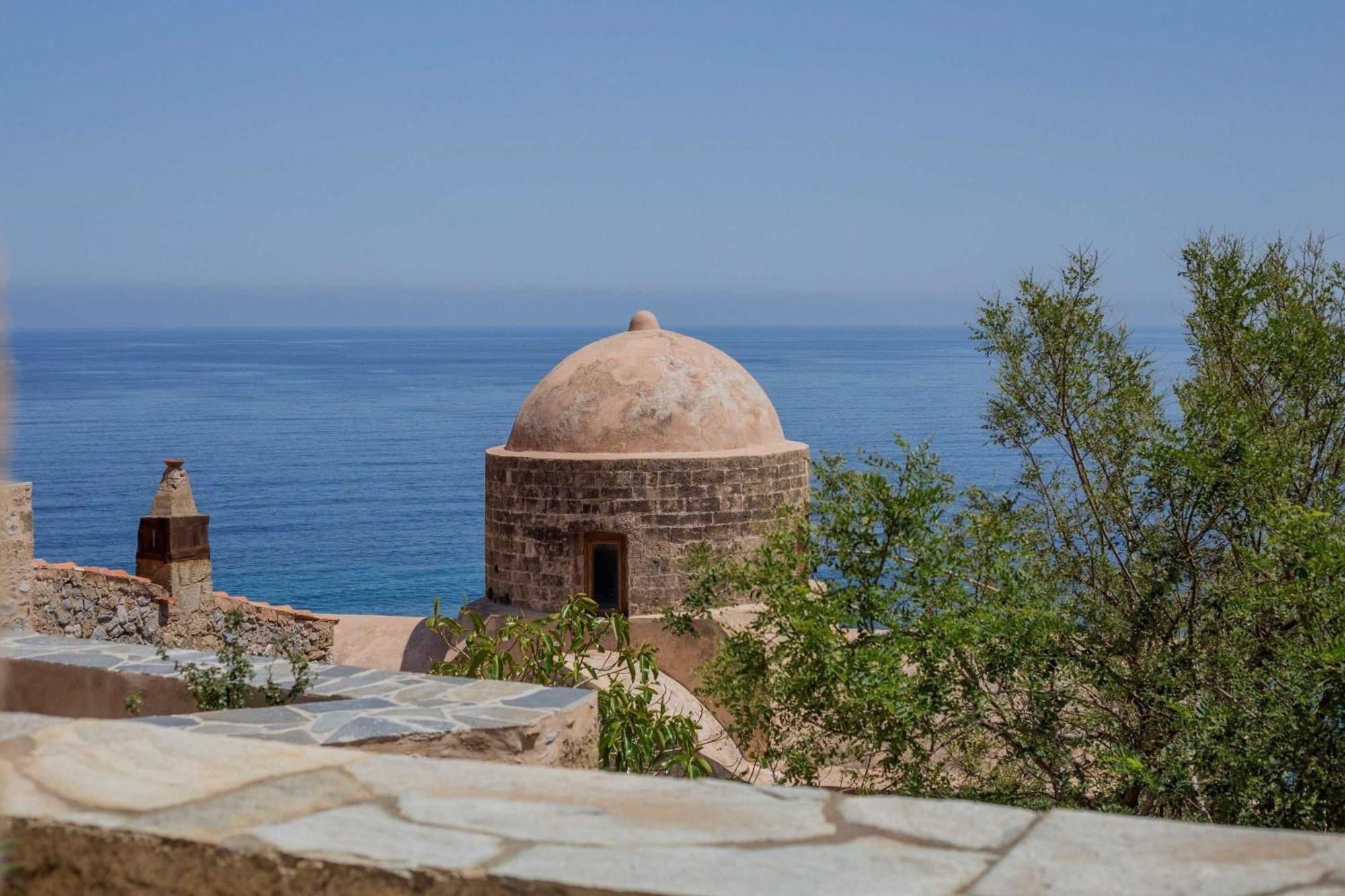 Pablito House-Seaview Monemvasia Nests المظهر الخارجي الصورة