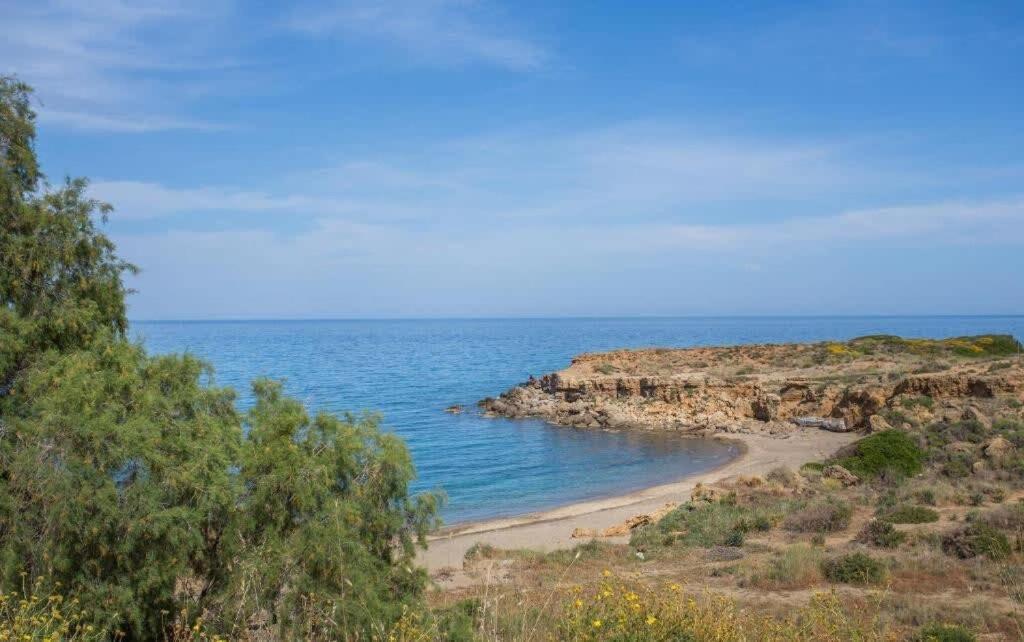 Pablito House-Seaview Monemvasia Nests المظهر الخارجي الصورة
