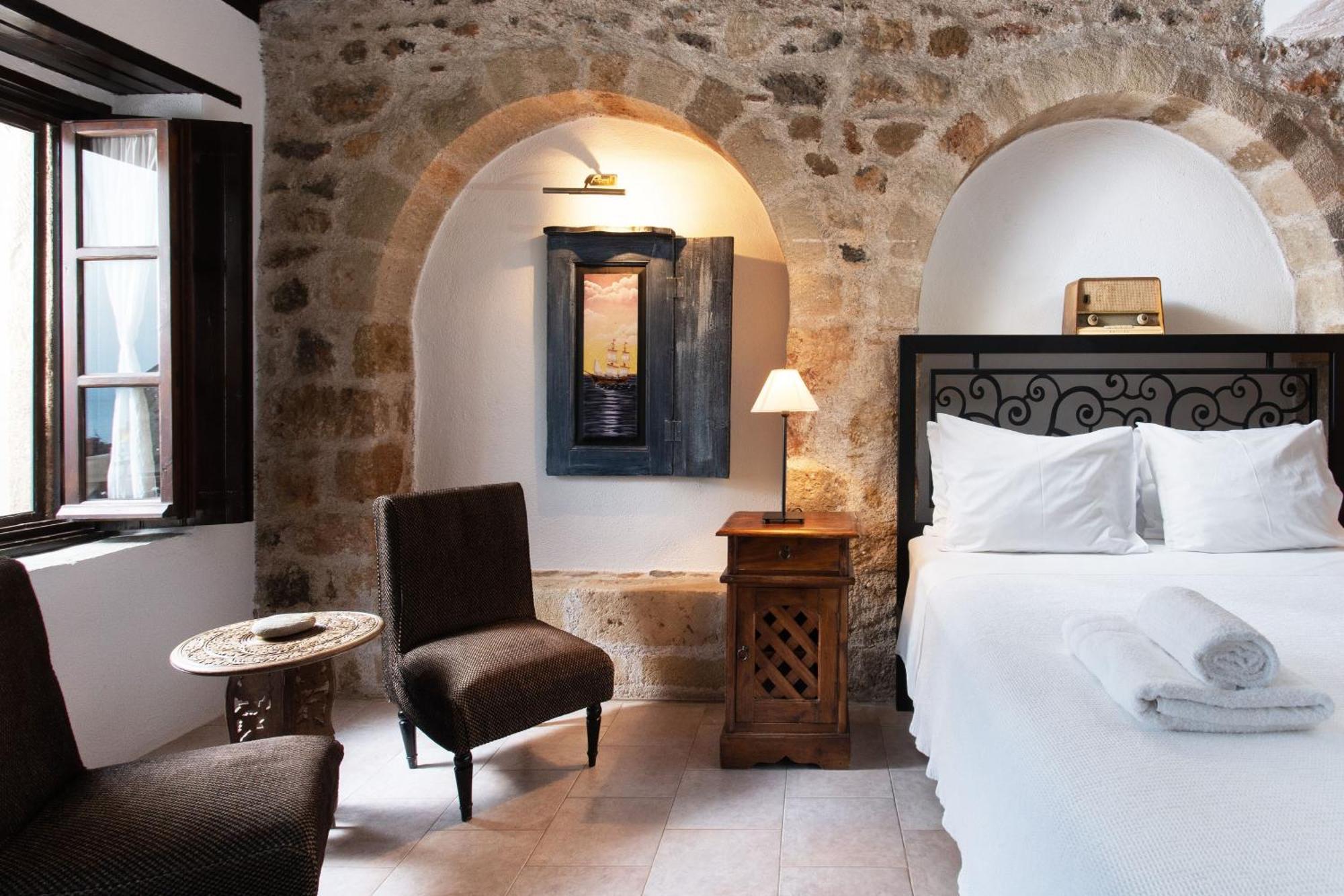Pablito House-Seaview Monemvasia Nests المظهر الخارجي الصورة