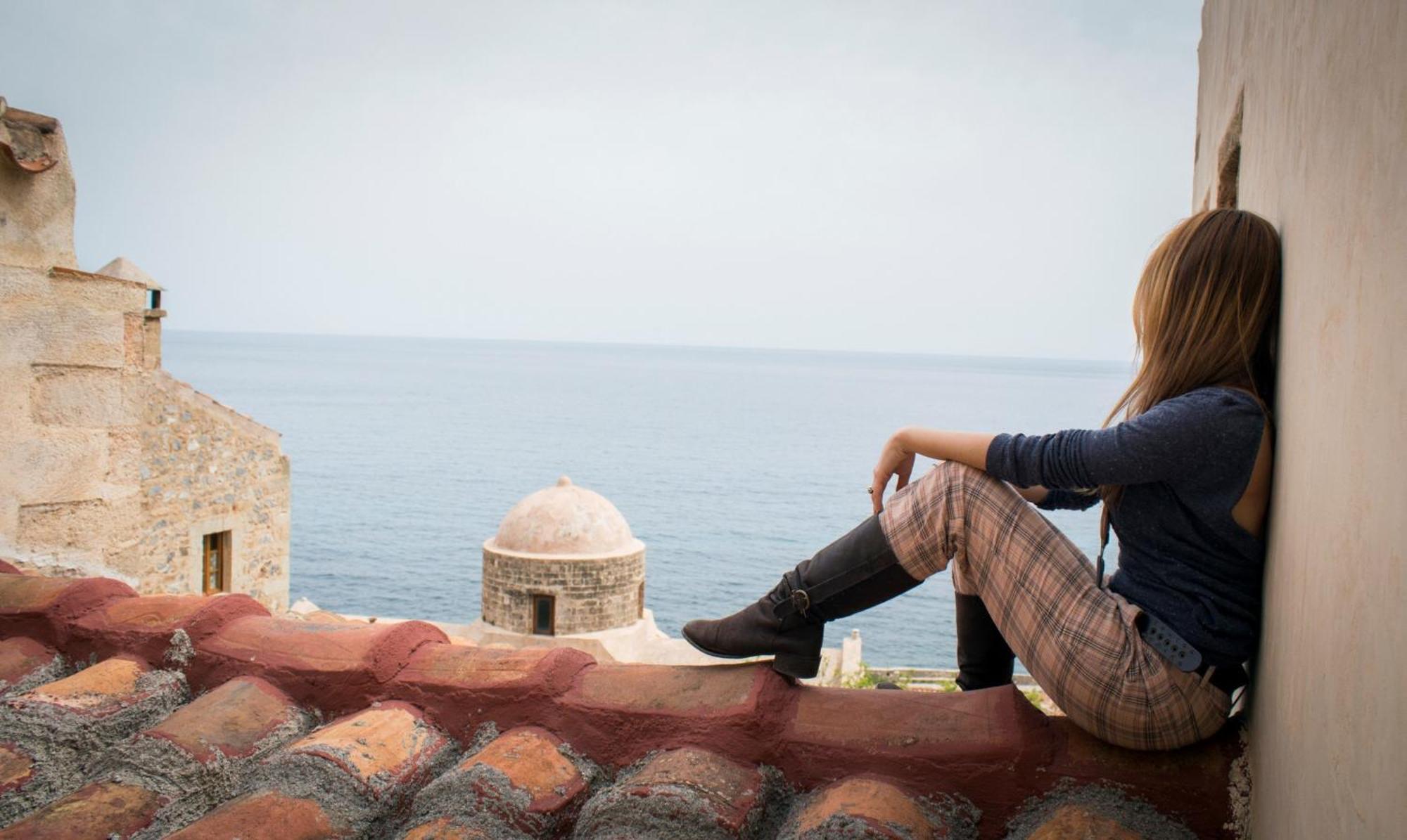 Pablito House-Seaview Monemvasia Nests المظهر الخارجي الصورة