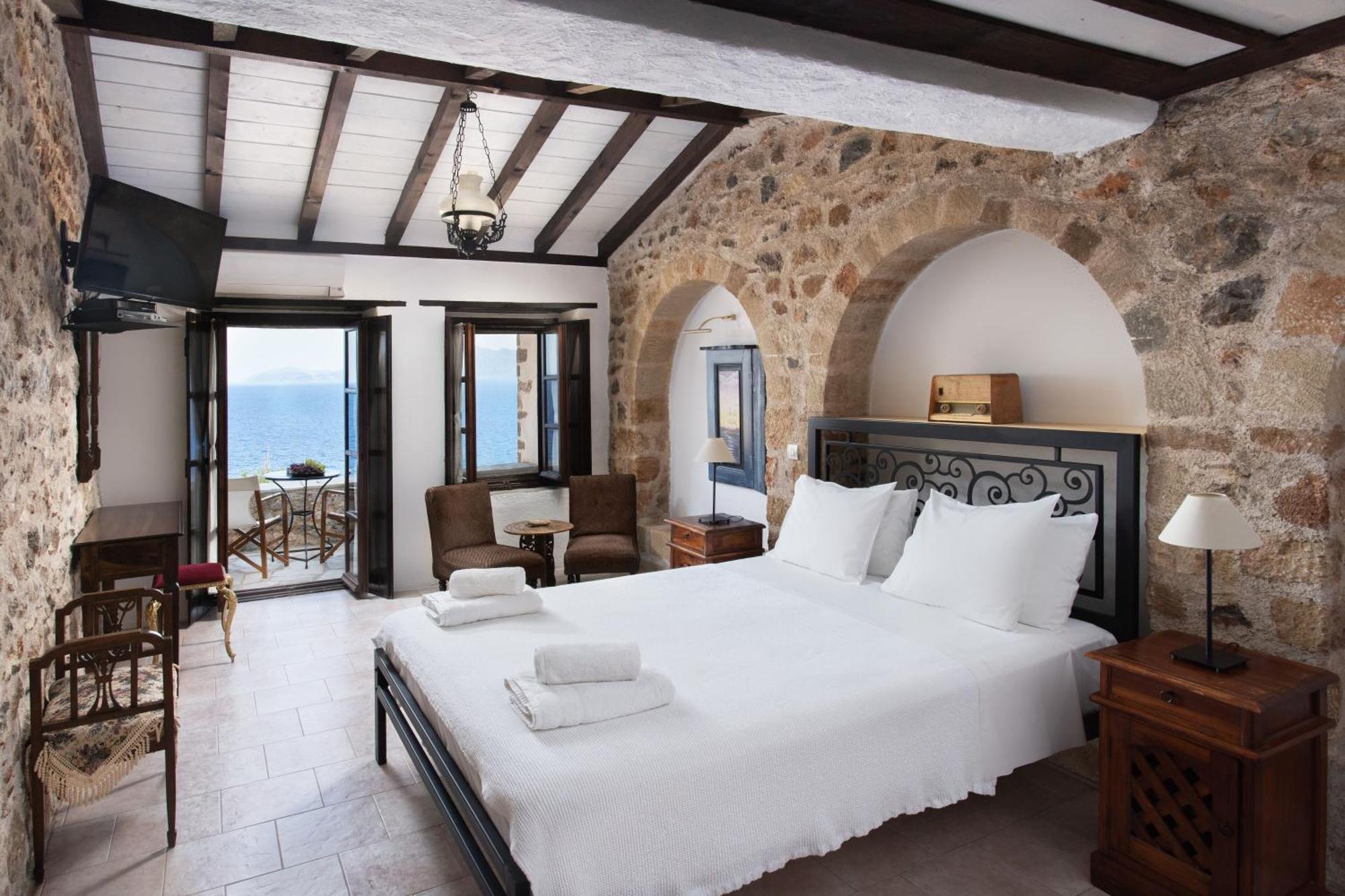 Pablito House-Seaview Monemvasia Nests المظهر الخارجي الصورة