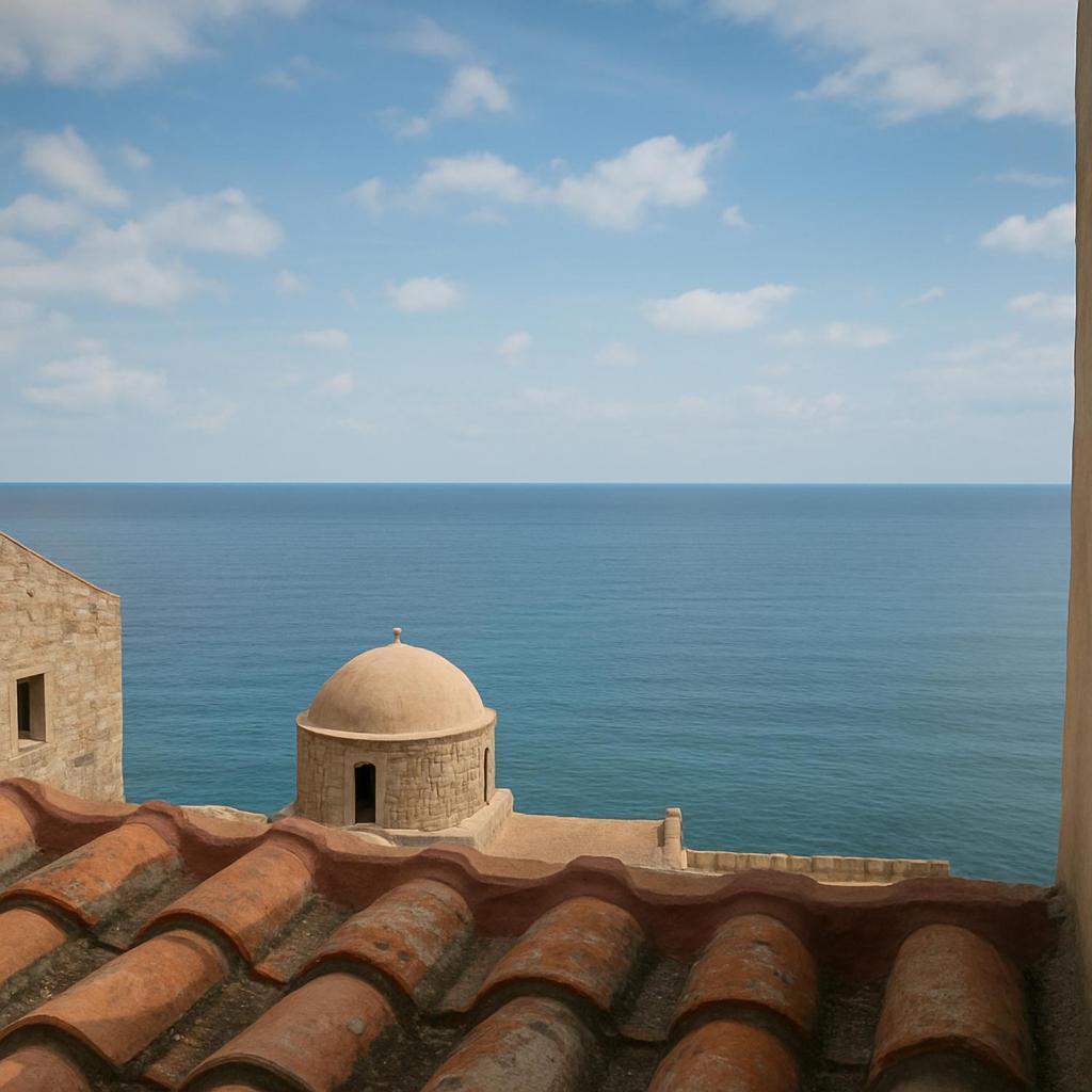 Pablito House-Seaview Monemvasia Nests المظهر الخارجي الصورة