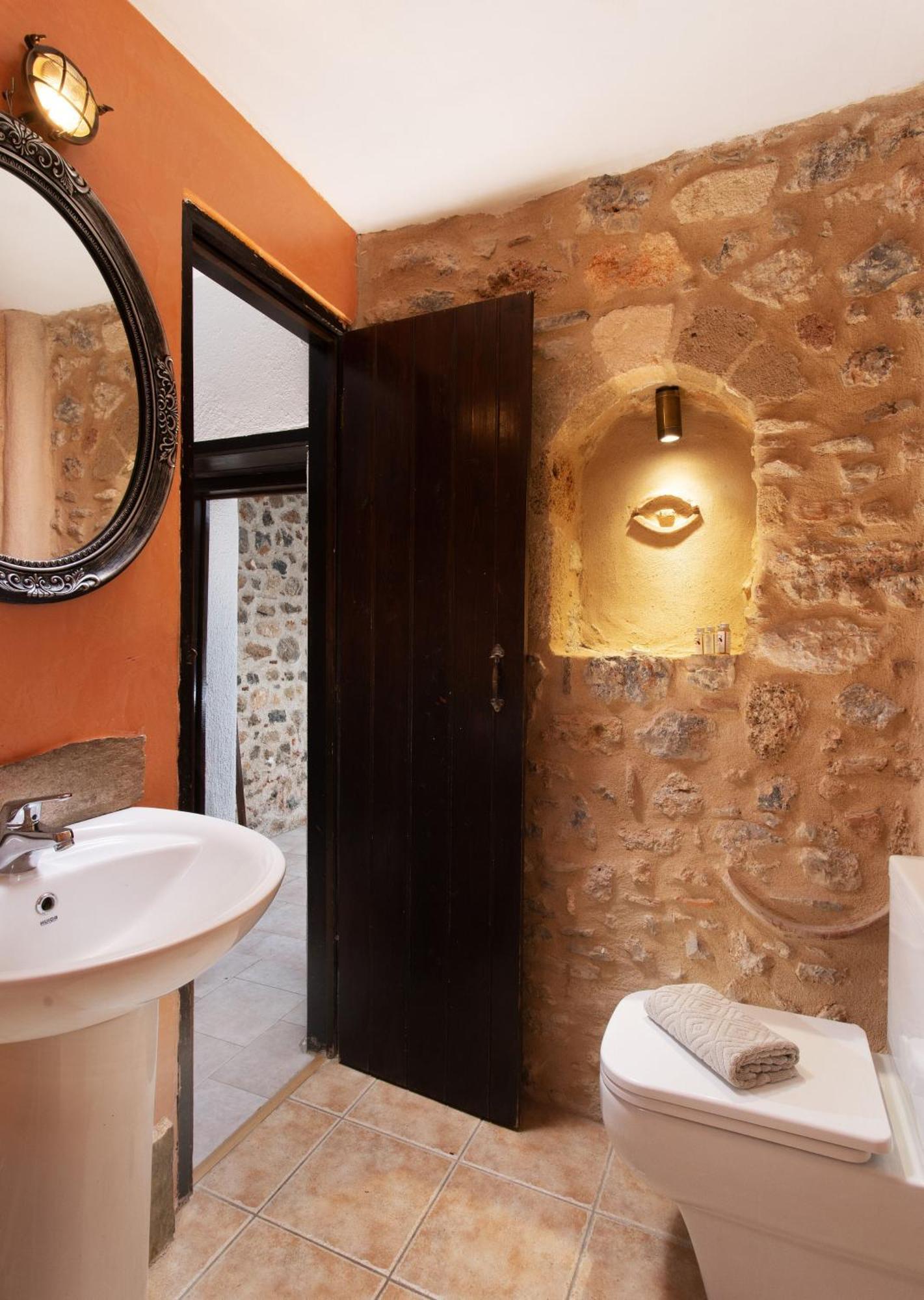 Pablito House-Seaview Monemvasia Nests المظهر الخارجي الصورة