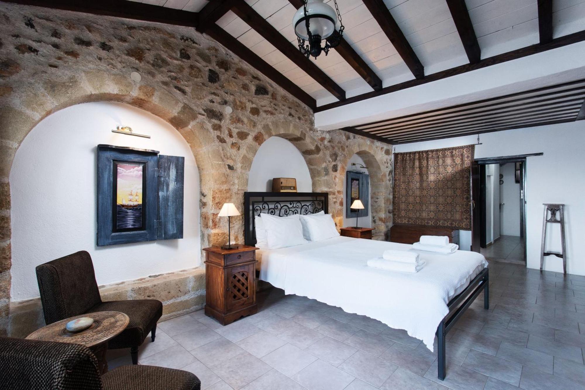 Pablito House-Seaview Monemvasia Nests المظهر الخارجي الصورة