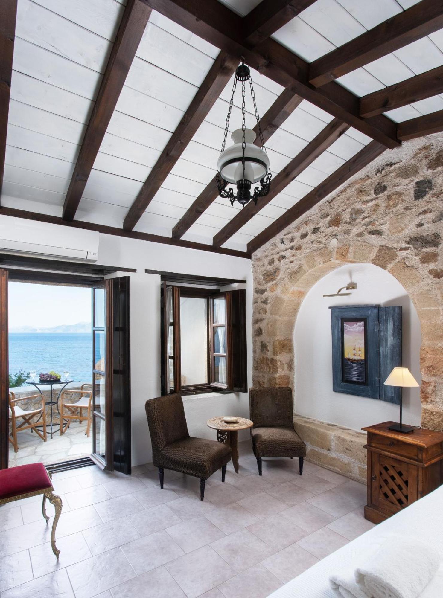 Pablito House-Seaview Monemvasia Nests المظهر الخارجي الصورة